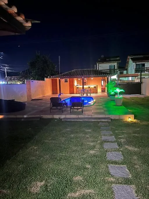 فيلا In La Vive Tucuns Búzios بيت للعطل