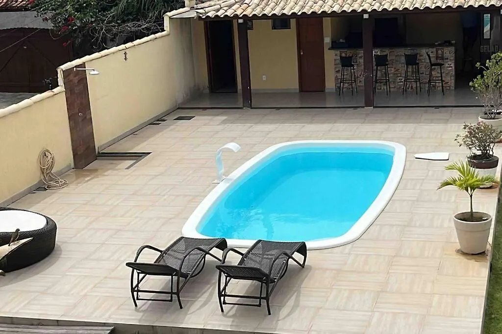 Holiday home In La Vive Tucuns Villa Armacao dos Buzios