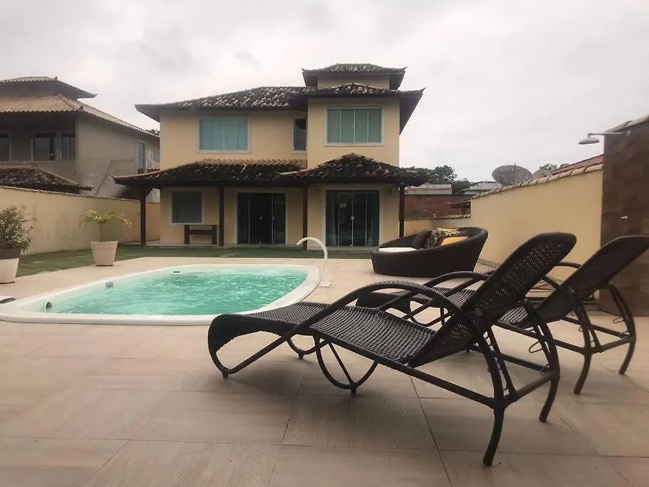 Holiday home In La Vive Tucuns Villa Armacao dos Buzios