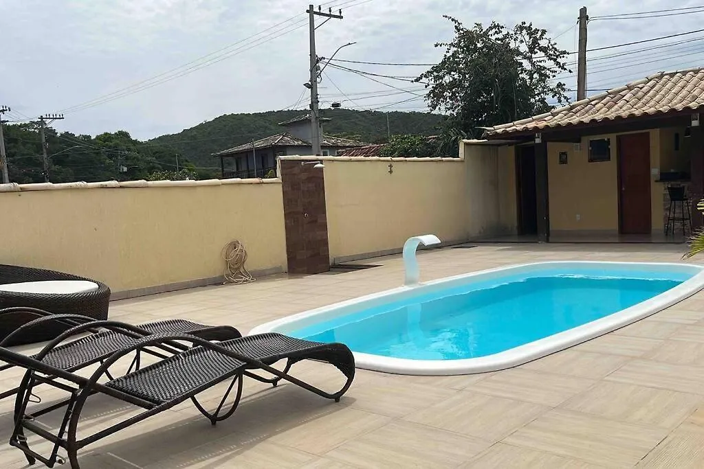 In La Vive Tucuns Villa Armacao dos Buzios Brazil